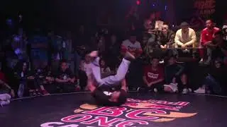 Bboy Jolty ( Red Bull BC One Houston cypher 2k18 recap )