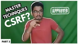TIPS TO FIND CSRF | PART 3🔥