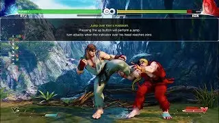 Street Fighter 5 Gameplay in 2018🔥🔥 |  Fighting Gameplay | Fighting Game | Codes And Play More.