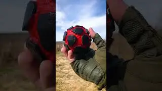 Stalker Артефакт Огненный шар 
