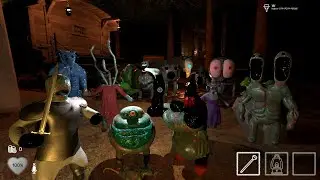 UnPlagued All Creatures in One Place!