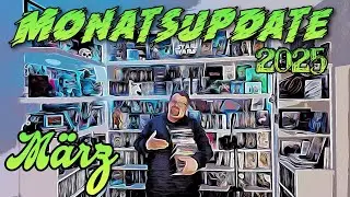 Monatsupdate März 2025