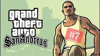 GTA San Andreas - Mobile #seventhmission (joystick edition) #7