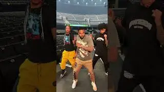 LES TWINS X JD | AFRO DANCE 2024 #lestwins #alibeast #officiallestwins #hiphop #dance