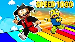 Speed Simulator In Roblox