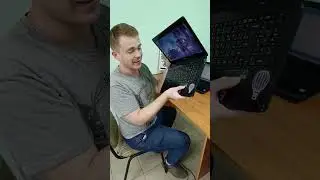 игровой ноутбук 