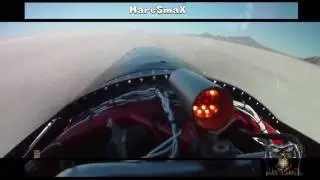 FACCIAMO UN GIRO A 600 km/h
