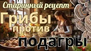 Грибы. Старинный рецепт