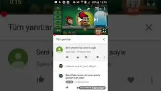 Bana kafa tutanların sonu yenicekmiş D: online kafa topu