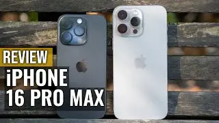 iPhone 16 Pro Max Review: A Game-Changer in Mobile Photography!