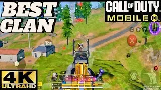 best clan in codm