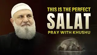 Secret Key to improve your Salat By Ustadh Muhamad Bajour #dailyprayer