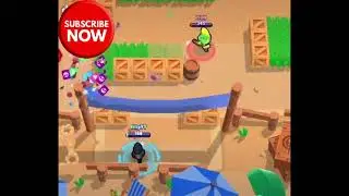 Rick - Brawl Stars - Hey what happened                             
