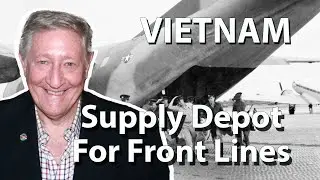 Life In An Ordnance Unit in Vietnam: Stephen Costelow's Story S2E2