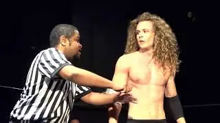 War of the Underground: Michael Nothing vs Jungle Boy
