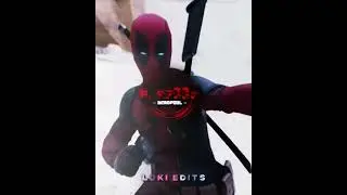 Wolverine vs Deadpool | Edit #shorts