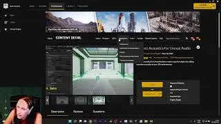 Free for the Month Unreal Engine