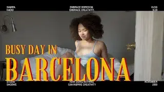 Busy day in Barcelona. Part 2: Europa Fira District | dji mini 3 pro | @BEATSPICASSO
