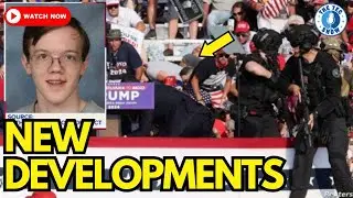 NEW DEVELOPMENTS: What the Trump rally shooter told coworkers before the assassination attempt