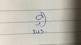 How to trigger someone with your signature