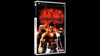 Tekken 6 Playstation Portable 
