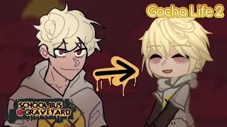 Создаю персонажей КША в Gacha Life 2 | Part 2 | Merihirviö