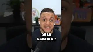 Saison 4 Midas ?! 🤔