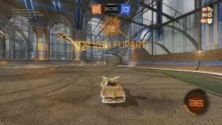 rocket league clip