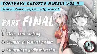 Bahas LN Tokidoki Bosotto Russia Vol 4 Pt  5 (END)