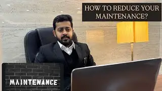 Maintenance se kaise bache or kaise apne arguments frame kare at the stage of maintenance.