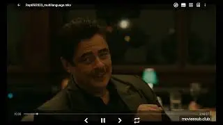 Joke from Benicio Del Toro. #shorts