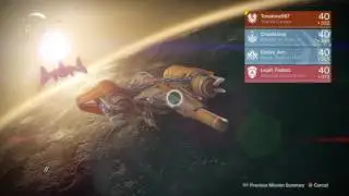 Destiny: We playing some crucible