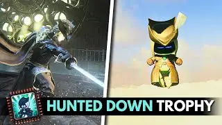 Astro's Playroom - Hunted Down Trophy Guide - Lady Maria (Bloodborne) Special Robot - GPU Jungle