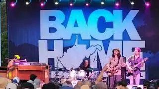 Melvin Seals and JGB