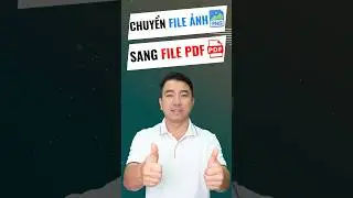 How to convert images into pdf files super fast for free 