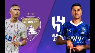 Al-Ain vs Al-Halal Live | AFC Champions League Elite | Watch LIVE Today