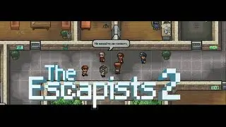 Лучшая тюрьма в мире▶The Escapists 2 #2