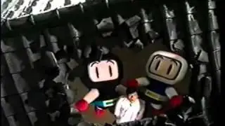Virtual Boy: Panic Bomber Japanese TV Commercial