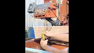 Efficient Cutting of Non-Standard Thickness Boards using the SW-250 computer setworks