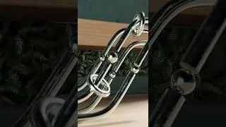 Satisfying Looping Animation made in Blender 3D 