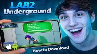LAB2 Underground Mobile — How to Play on iOS & Android (2026)