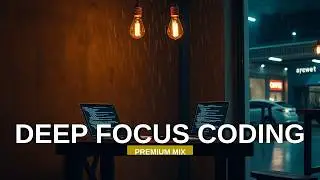 Ultimate Deep Focus Coding Mix for Creative Minds