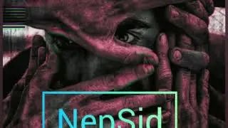 अद्रिश्य आवाज -  NepSid x LiL'P x BISH 2020