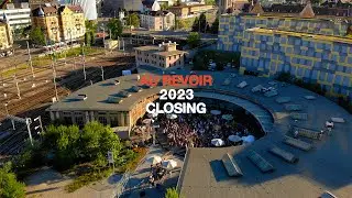 AU REVOIR 2023 Closing - @LOKREMISE 02.09.23 [Official Aftermovie]