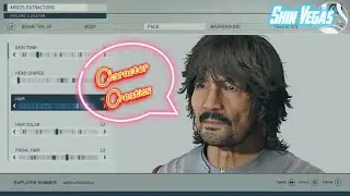 Starfield‘s Character Creation