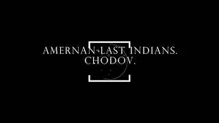 Amernan Last Indians-На улице в Праге.