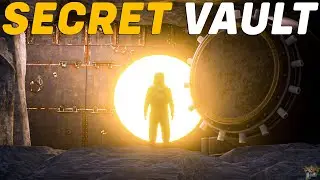 The Rarest 200iq OG Cave Base Returns!! Rust