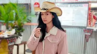 my first texas rodeo