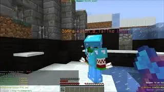 [CivCraft]  ДЕРЁМСЯ ПРОТИВ WoD  В КАНАЛИЗАЦИИ!!