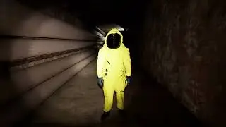 TRYING TO ESCAPE!! Backrooms Ep:1